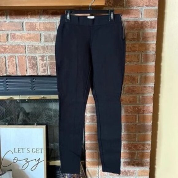 J. Crew Black The GiGi Pant - Picture 1 of 4